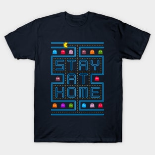 Stay At Home the Video Game T-Shirt